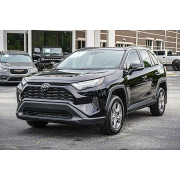 Toyota RAV-4 - XLE