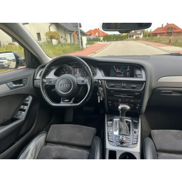Audi A4 2012,  3.0 diesel, automat - Na sprzedaż za 42 999 zł - Gostyń - zdjęcie 9