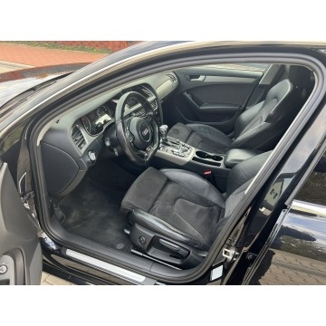 Audi A4 2012,  3.0 diesel, automat - Na sprzedaż za 42 999 zł - Gostyń - zdjęcie 10