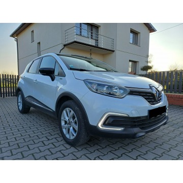 Renault Captur - 0.9 Tce 90 KM Nawigacja Klimatronic