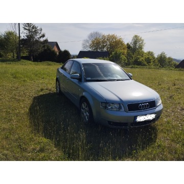 Audi  A4B6 1.9 Tdi  130 km,  6 Biegów, Navi, Nagłosnienie BOSE