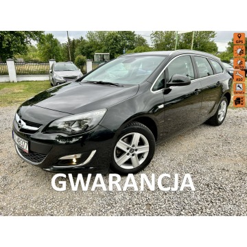 Opel Astra - Super auta Gwarancja
