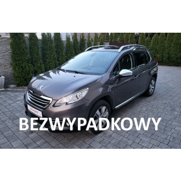 Peugeot 2008 -  ** Panorama ** Nawigacja ** Klimatronik **  Relingi  **