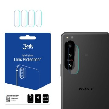 Osłona na aparat 3mk Lens Protection dla Sony Xperia 5 IV