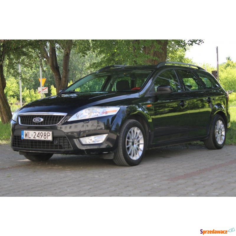 Ford Mondeo  Kombi 2009,  2.0 benzyna - Na sprzedaż za 24 900 zł - Warszawa
