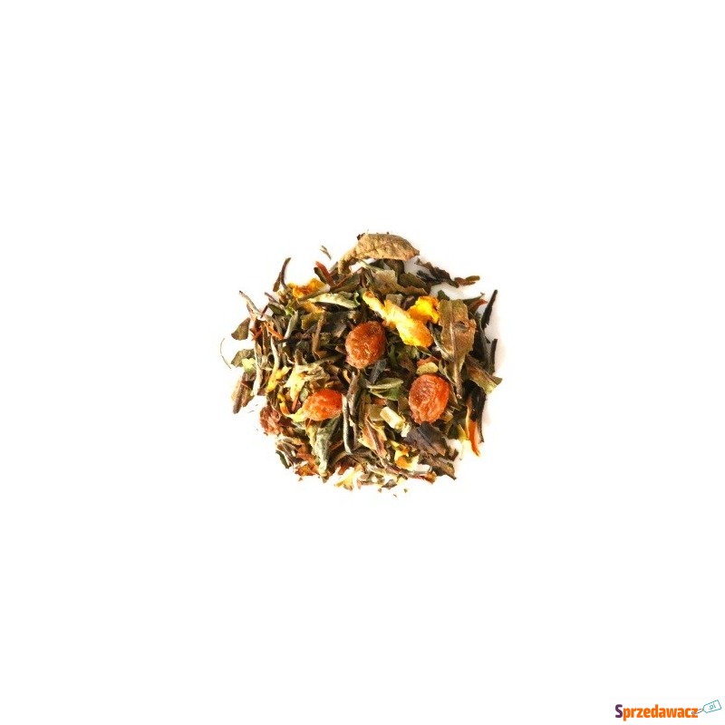 Najlepsza liściasta herbata biała sypana BIAŁA... - Herbata, Yerba Mate - Częstochowa