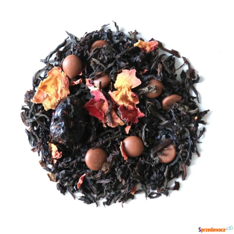 Najlepsza liściasta herbata czarna MIŁOŚĆ cze... - Herbata, Yerba Mate - Radom