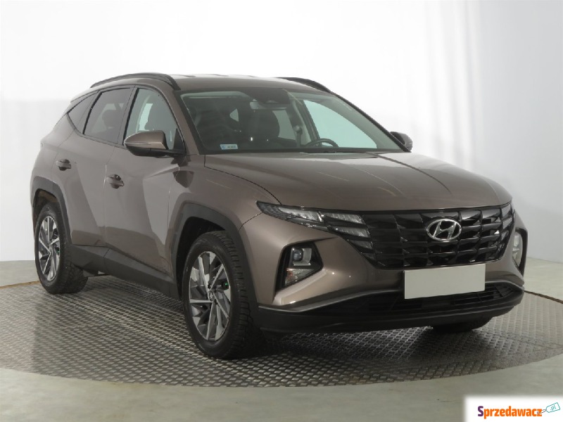 Hyundai Tucson  SUV 2021,  1.6 benzyna - Na sprzedaż za 109 999 zł - Katowice
