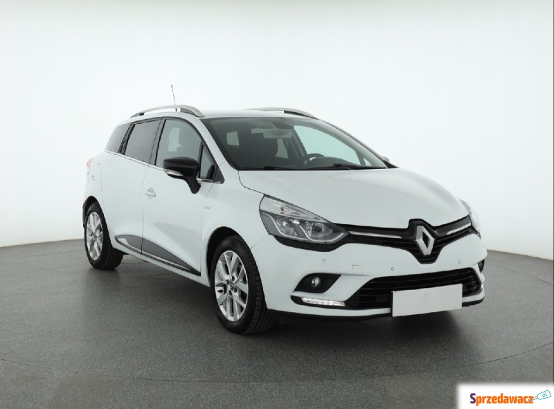 Renault Clio 0.9 TCe (90KM), 2020 - Samochody osobowe - Piaseczno