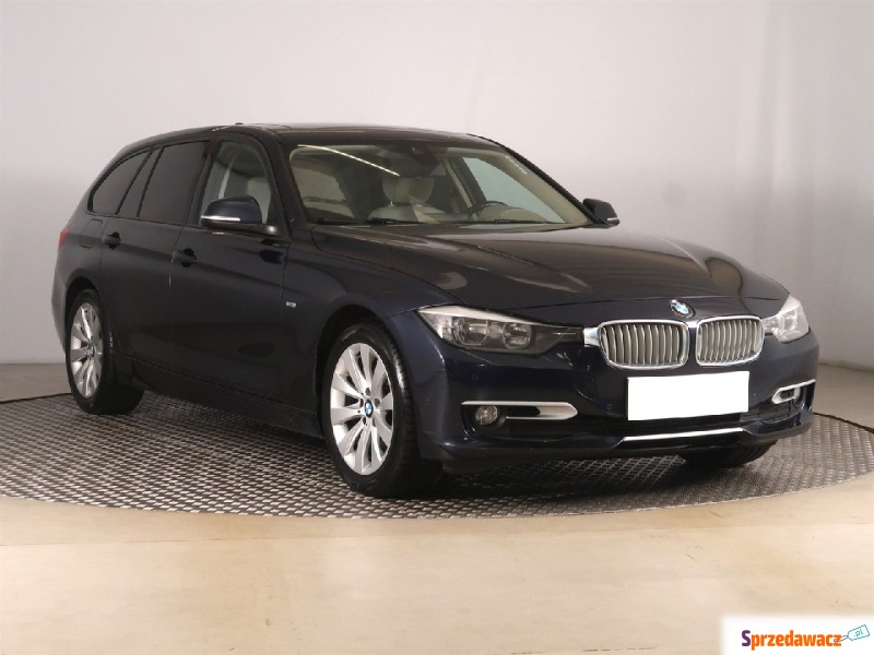 BMW Seria 3  Kombi 2013,  2.0 diesel - Na sprzedaż za 38 999 zł - Zabrze