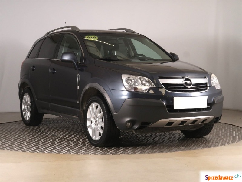 Opel Antara  SUV 2008,  2.0 diesel - Na sprzedaż za 22 999 zł - Zabrze