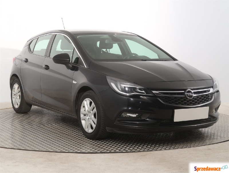 Opel Astra  Hatchback 2019,  1.4 benzyna - Na sprzedaż za 46 999 zł - Bielany Wrocławskie