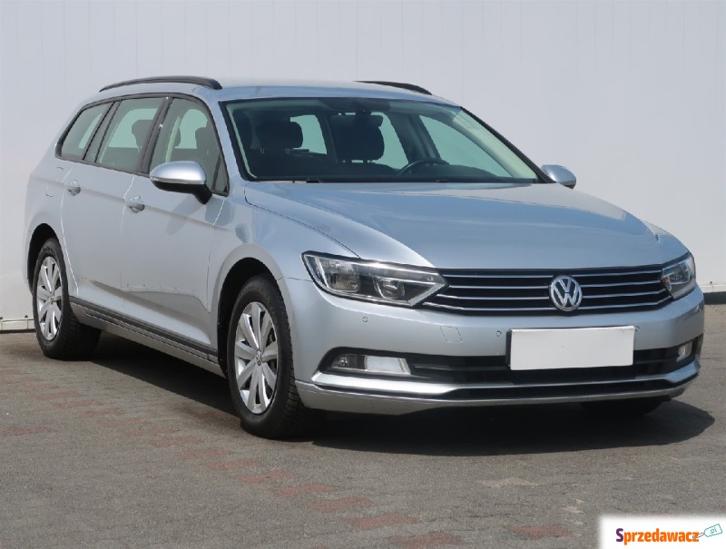 VW Passat 2.0 TDI (150KM), 2017 - Samochody osobowe - Bielany Wrocławskie