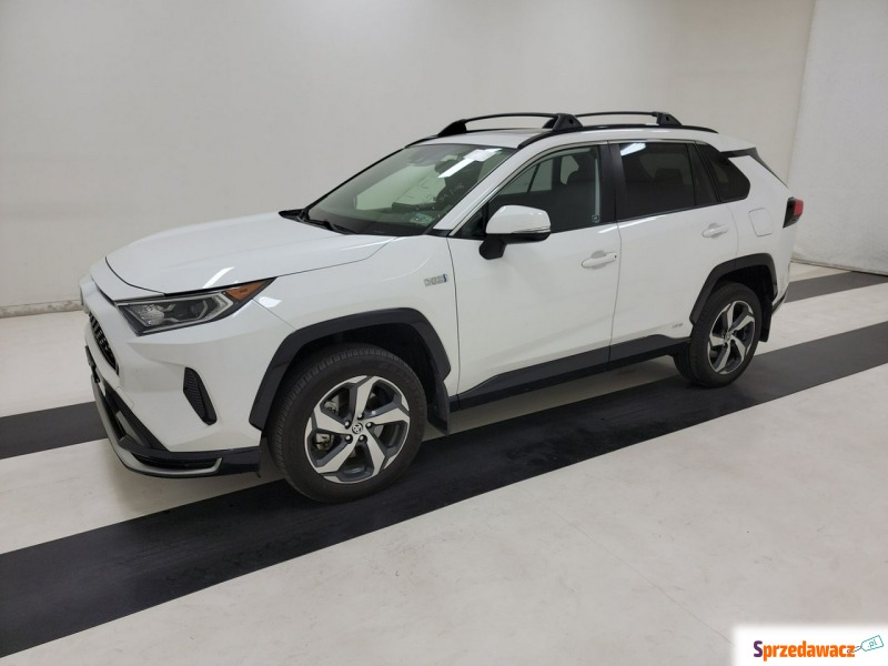  Toyota RAV4 Prime SE - Samochody osobowe - Katowice