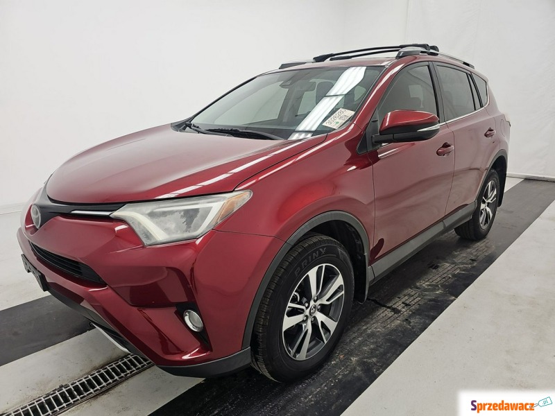 Toyota RAV-4 - RAV4 XLE - Samochody osobowe - Katowice