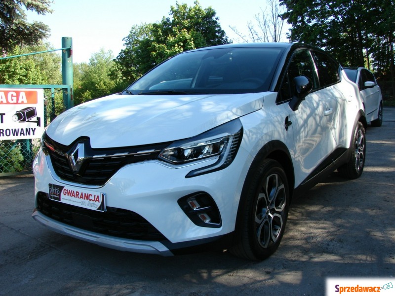 Renault Captur  SUV 2021,  1.4 benzyna - Na sprzedaż za 79 900 zł - Piła