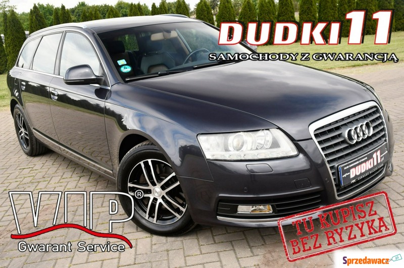 Audi A6 2009,  2.7 diesel - Na sprzedaż za 29 900 zł - Kutno