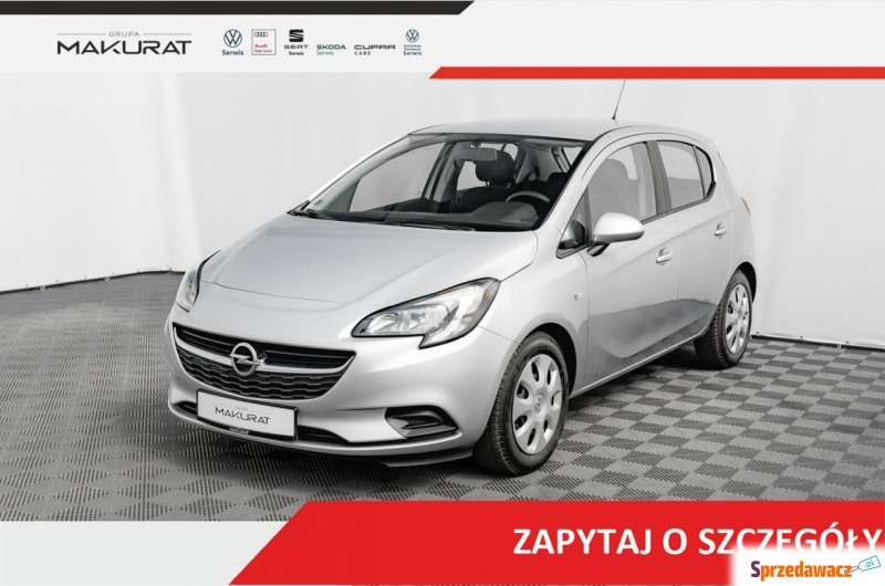 Opel Corsa - WE579XA#1.4 Enjoy Cz.cof KLIMA B... - Samochody osobowe - Pępowo