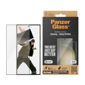Szkło ochronne PanzerGlass Screen Protector Galaxy S24 Ultra