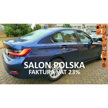 BMW Seria 3 - 20r Salon POLSKA 1Właściciel ASO 76666 CENA NETTO