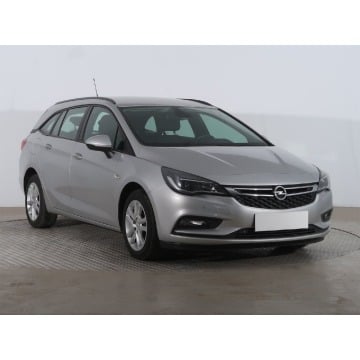 Opel Astra 1.6 CDTI (110KM), 2019