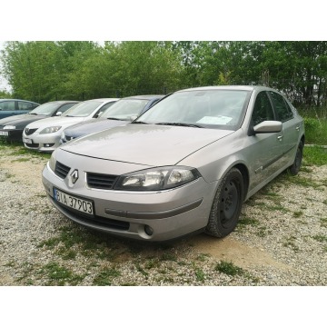 Renault Laguna - 1.9 DCI lift, dobry stan Tanie Auta SCS Białystok - Fasty Knyszyńska