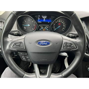 Ford Focus 2016,  1.5 diesel - Na sprzedaż za 37 999 zł - Gostyń - zdjęcie 11