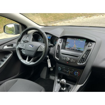 Ford Focus 2016,  1.5 diesel - Na sprzedaż za 37 999 zł - Gostyń - zdjęcie 9