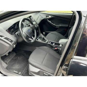 Ford Focus 2016,  1.5 diesel - Na sprzedaż za 37 999 zł - Gostyń - zdjęcie 10