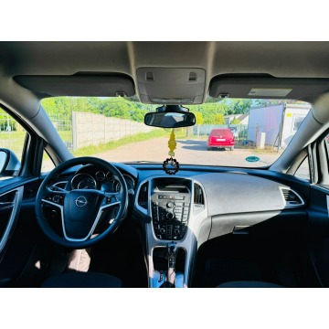 Opel Astra 2011,  2.0 diesel, automat - Na sprzedaż za 15 900 zł - Dolna Grupa - zdjęcie 10