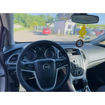 Opel Astra 2011,  2.0 diesel, automat - Na sprzedaż za 15 900 zł - Dolna Grupa - zdjęcie 11