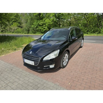 Peugeot 508 kombi 2,0 hdi 163 KM w bardzo ładnym stanie !!!