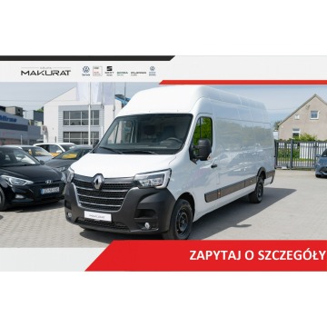 Renault Master - CB385MG#L4H3 RWD Pack Clim Cz.cof Bluetooth Klima Salon PL VAT 23%