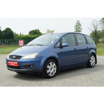 Ford Focus C-Max - Hak 1,6 16 V 101 km 6 lat jeden właściciel