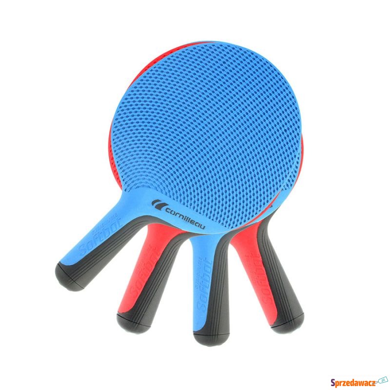 Zestaw Cornilleau softbat quattro 454755 - 4... - Tenis, bandminton - Nowy Sącz