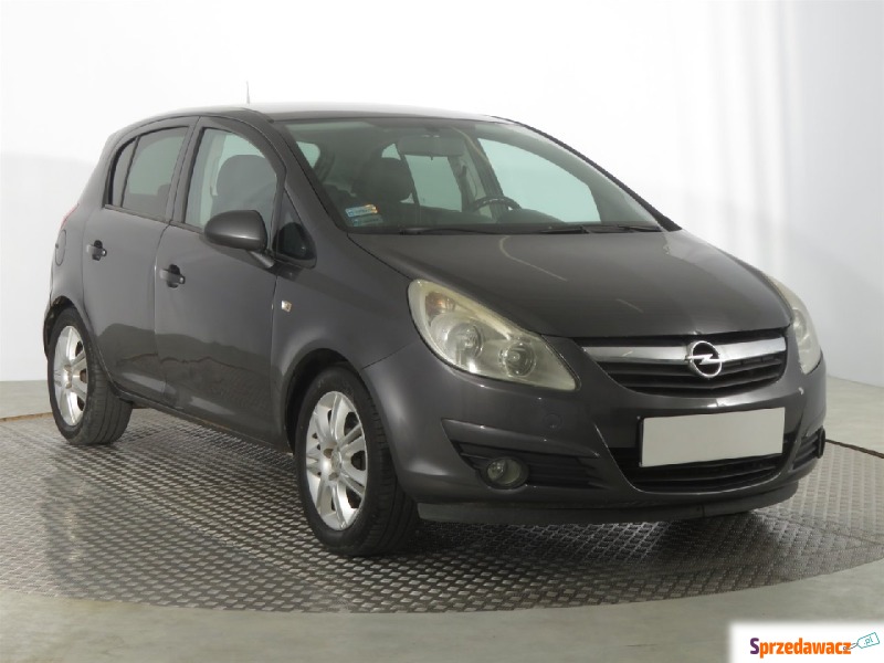 Opel Corsa 1.3 CDTI (90KM), 2010 - Samochody osobowe - Katowice