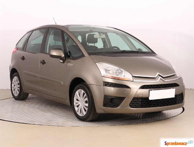 Citroen C4 Picasso 1.6 i (120KM), 2008 - Samochody osobowe - Kraków