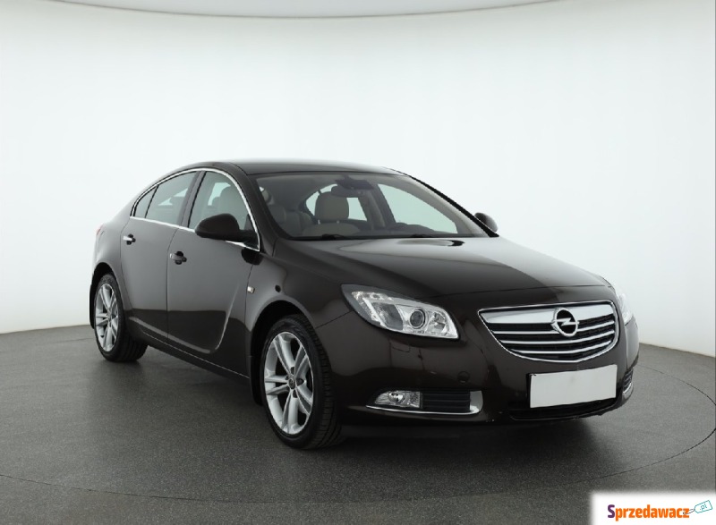 Opel Insignia  Hatchback 2012,  1.6 benzyna - Na sprzedaż za 40 999 zł - Piaseczno
