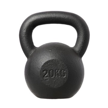 Kettlebell żeliwny HMS kzg20 20 kg