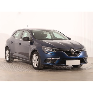 Renault Megane 1.2 TCe (132KM), 2018
