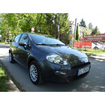 Fiat Punto 2012 - 1,4 klima