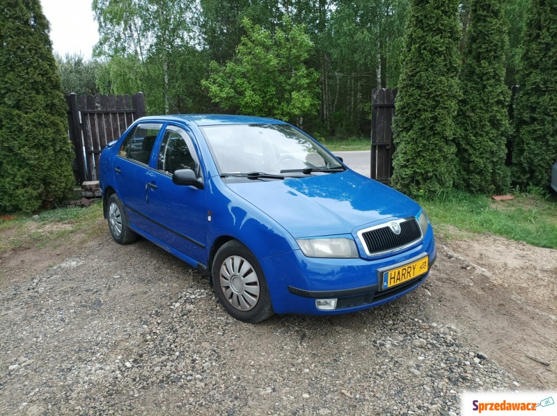 Skoda Fabia '2003 - Samochody osobowe - Warszawa