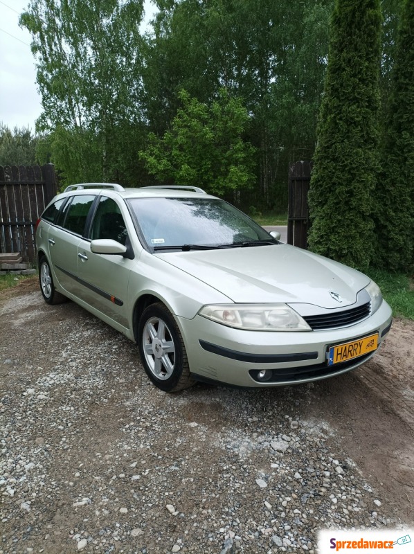 Renault Laguna '2003 - Samochody osobowe - Warszawa