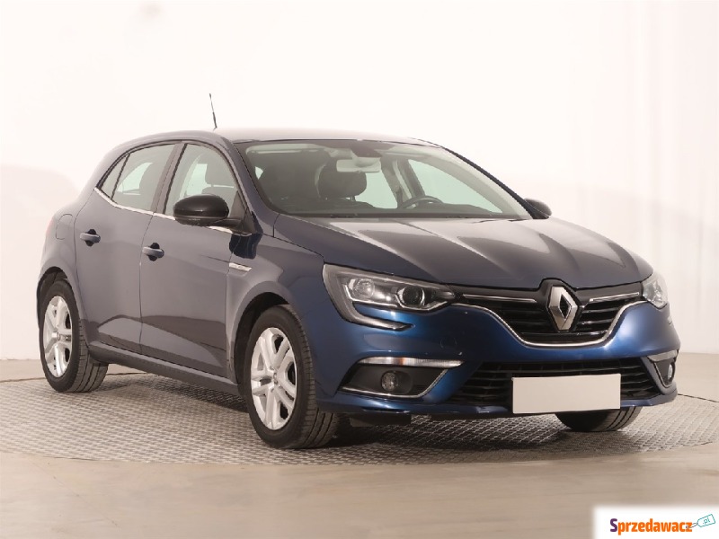 Renault Megane 1.2 TCe (132KM), 2018 - Samochody osobowe - Nowy Sącz