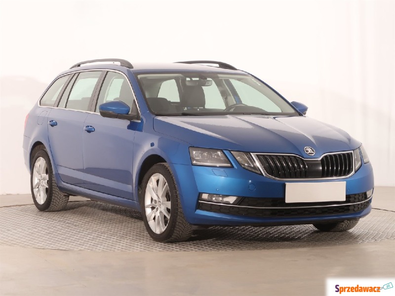 Skoda Octavia 2.0 TDI (150KM), 2020 - Samochody osobowe - Sandomierz