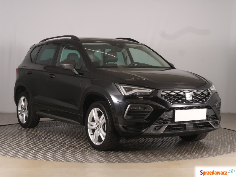 Seat Ateca 1.5 TSI (150KM), 2023 - Samochody osobowe - Zabrze