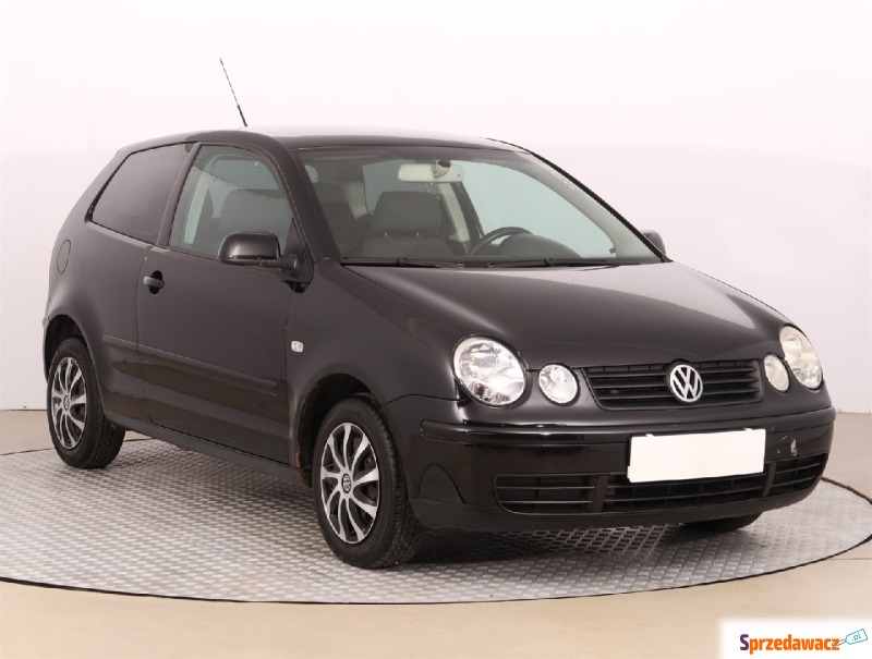 Volkswagen Polo  Hatchback 2004,  1.2 benzyna - Na sprzedaż za 5 999,00 zł - Tarnobrzeg