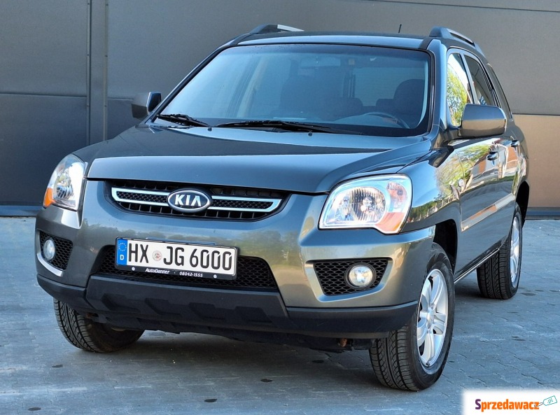 Kia Sportage  SUV 2010,  2.0 benzyna - Na sprzedaż za 33 900 zł - Olsztyn