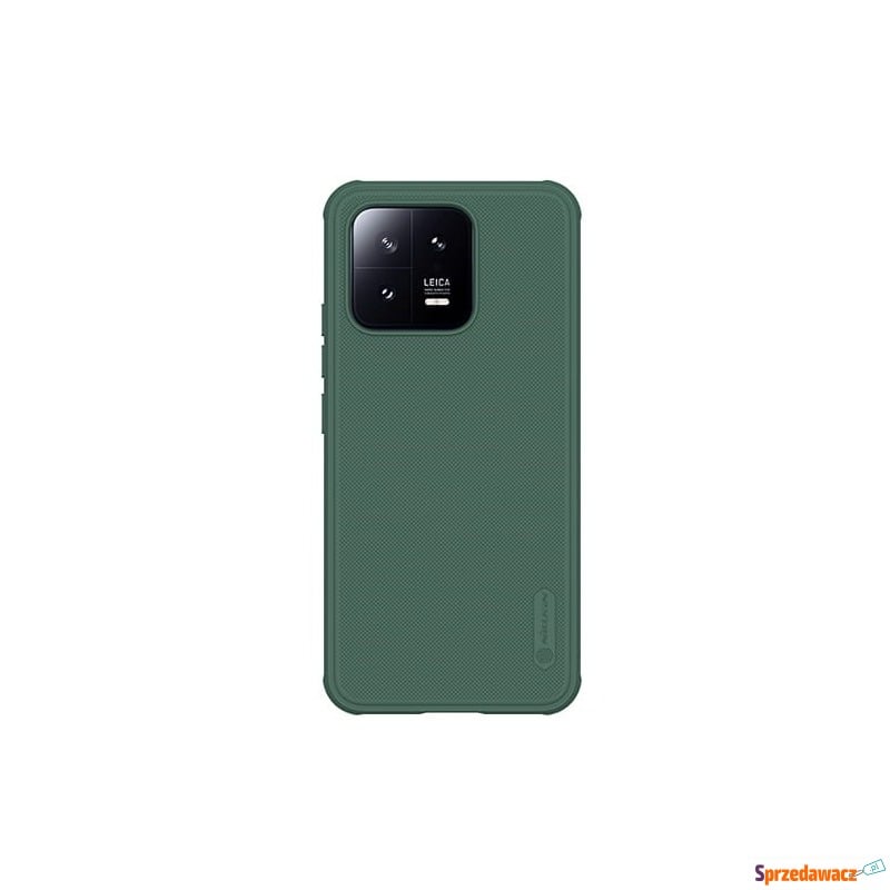 Etui Nillkin Frosted Shield Pro Xiaomi 13, zielone - Etui na telefon - Dąbrowa Górnicza
