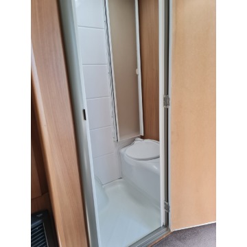 Przyczepa kempingowa Swift Charisma 570 z 6 m... - Przyczepy kempingowe - Ruda Śląska - zdjęcie 6